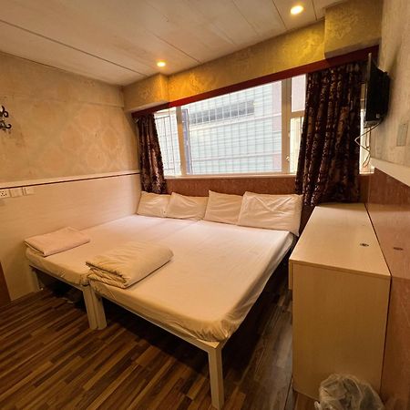3D Inn Hong Kong Romance Exterior photo