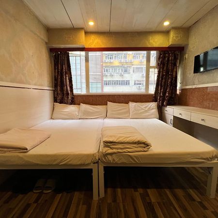 3D Inn Hong Kong Romance Exterior photo