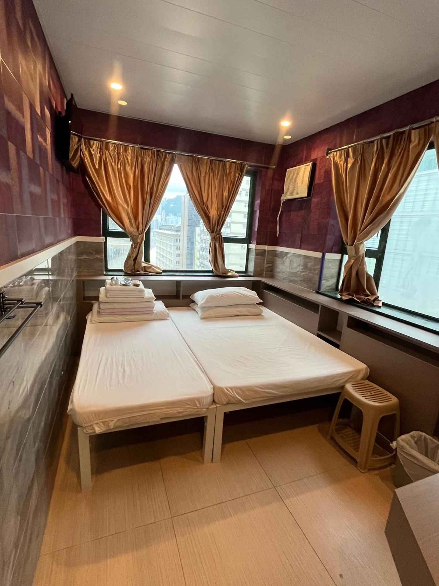 3D Inn Hong Kong Romance Exterior photo