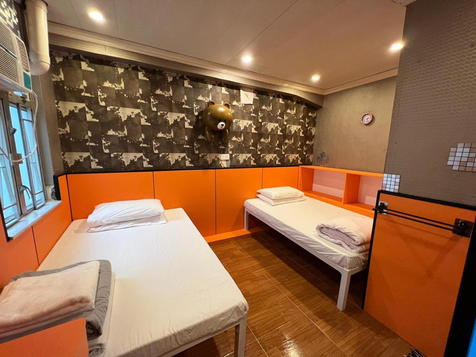 3D Inn Hong Kong Romance Exterior photo