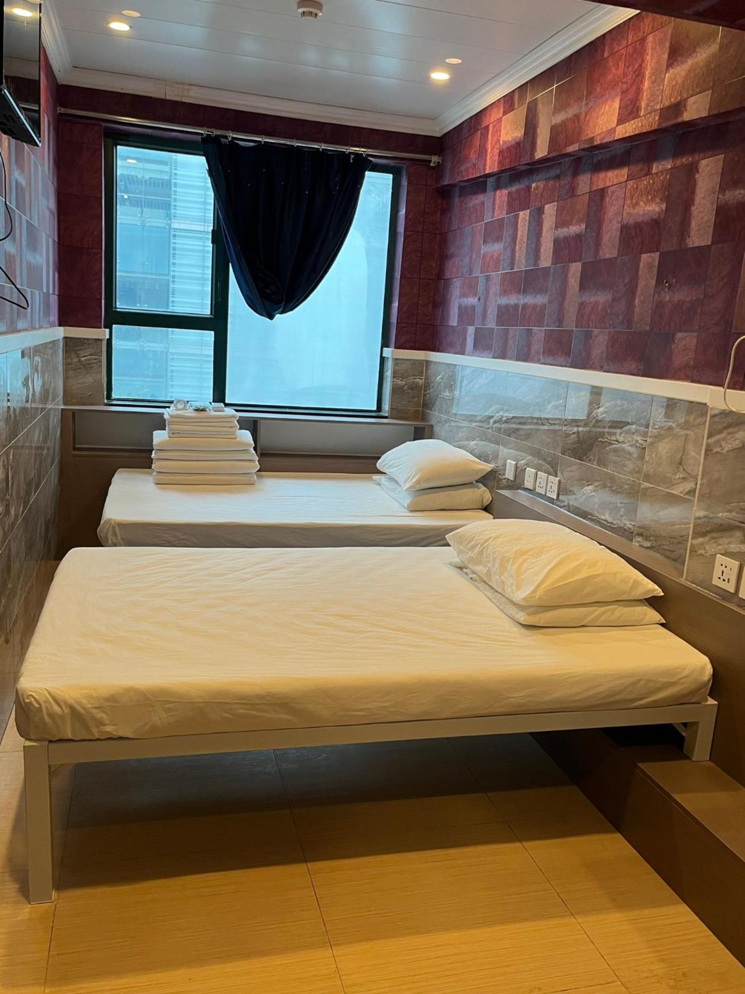 3D Inn Hong Kong Romance Exterior photo
