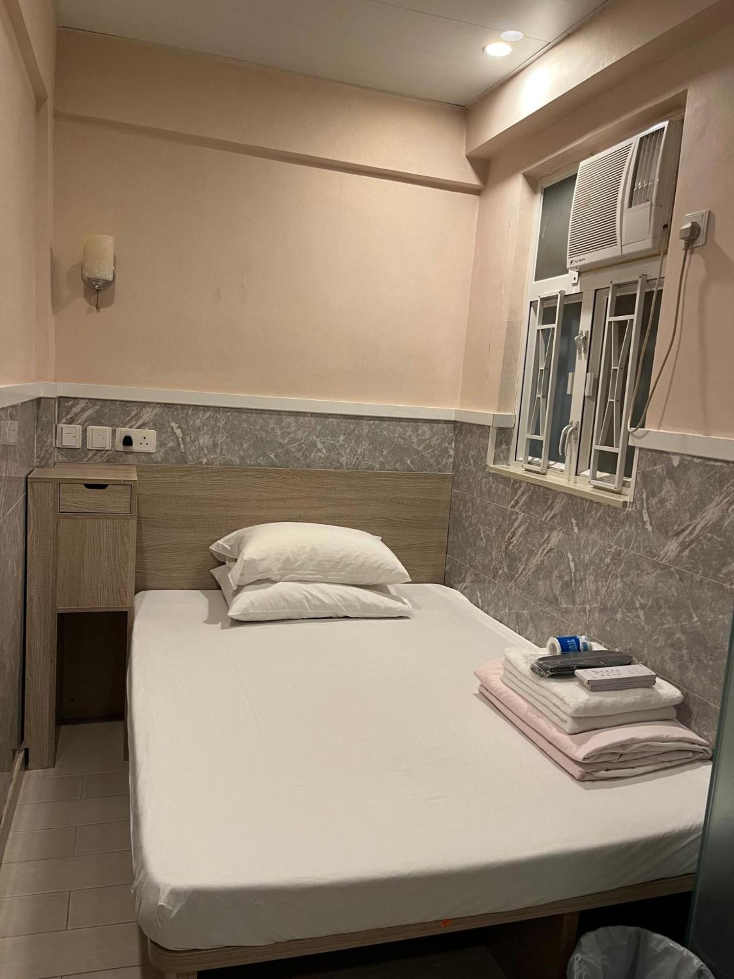 3D Inn Hong Kong Romance Exterior photo