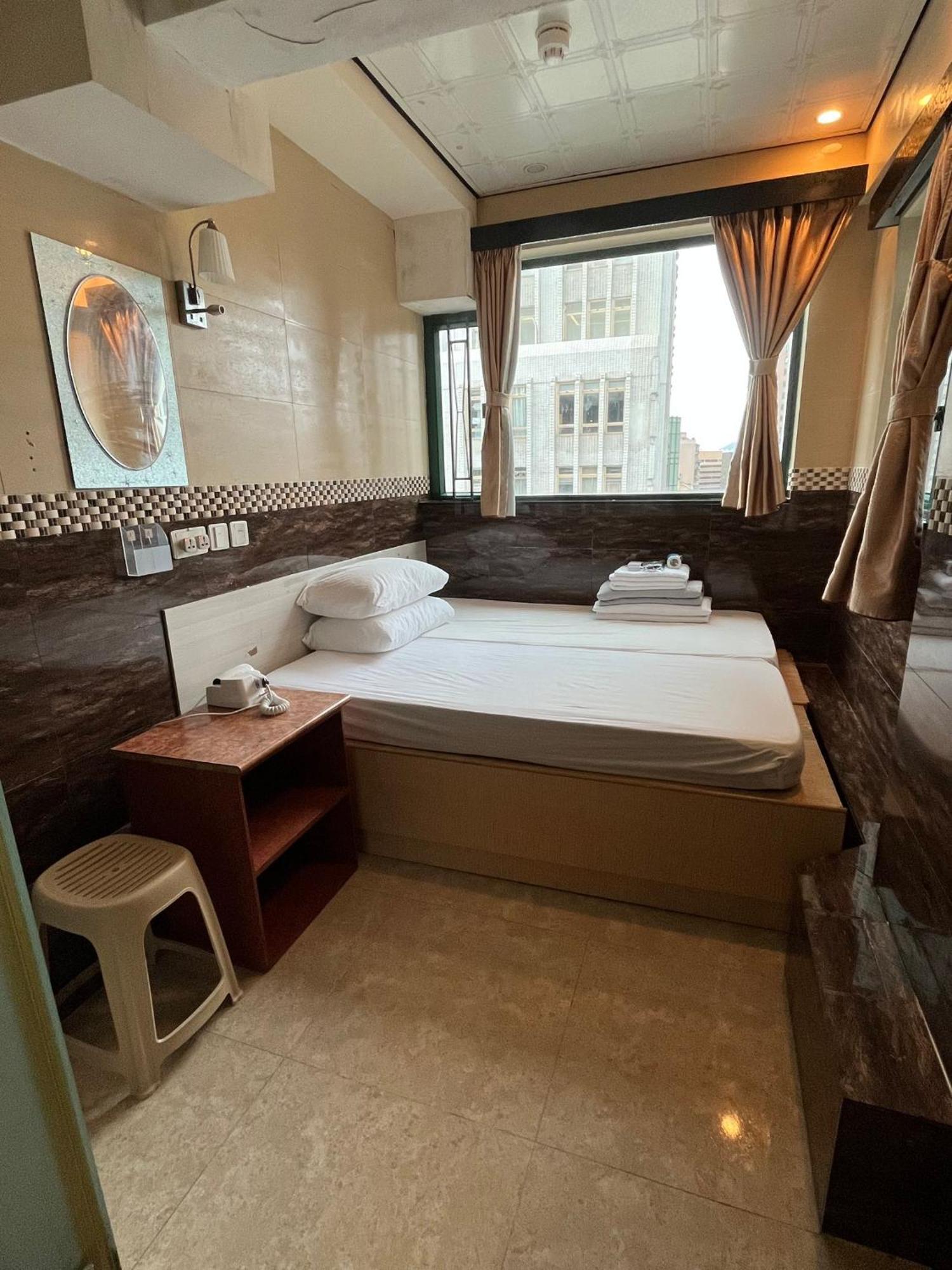 3D Inn Hong Kong Romance Exterior photo