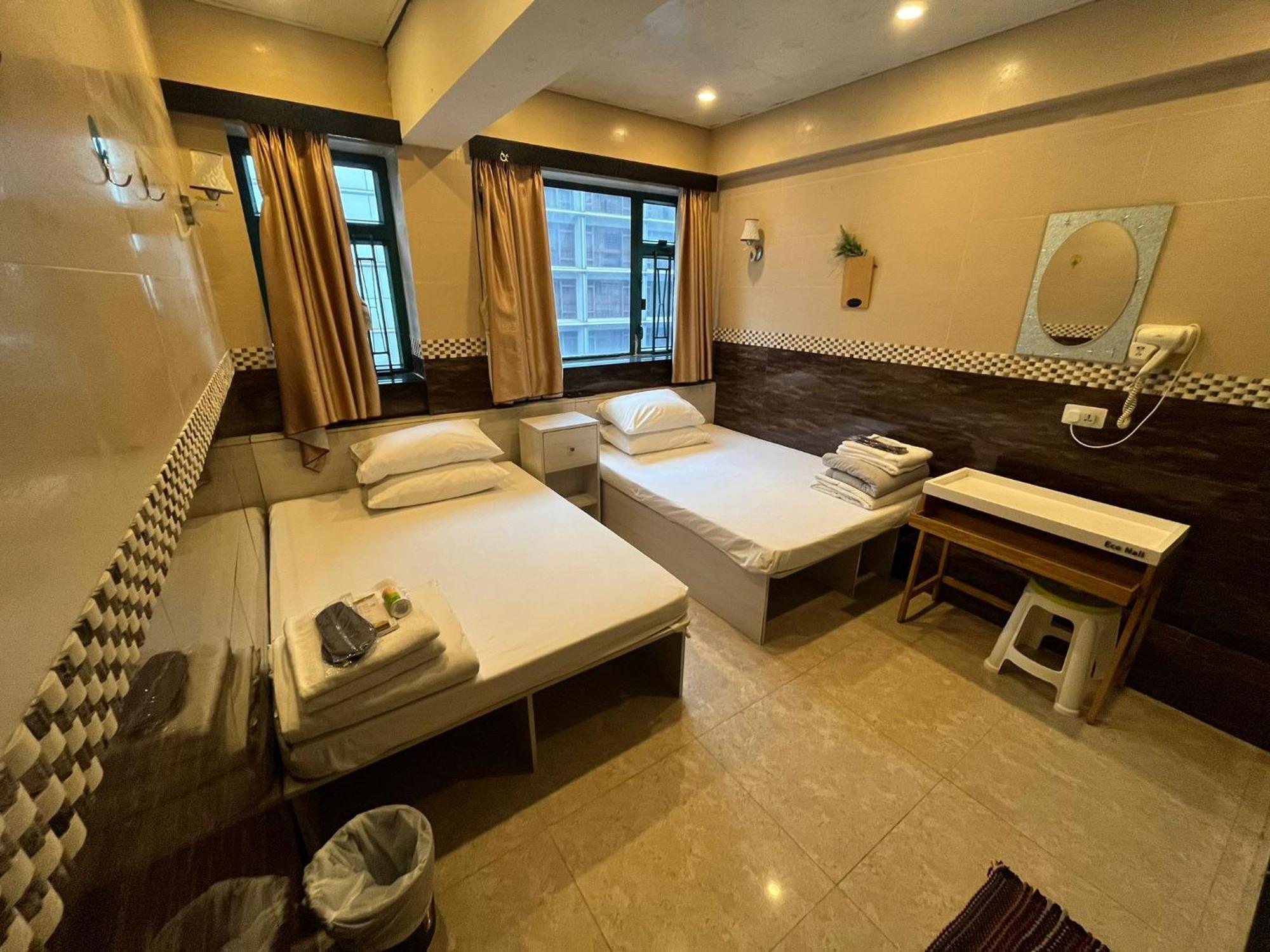 3D Inn Hong Kong Romance Exterior photo