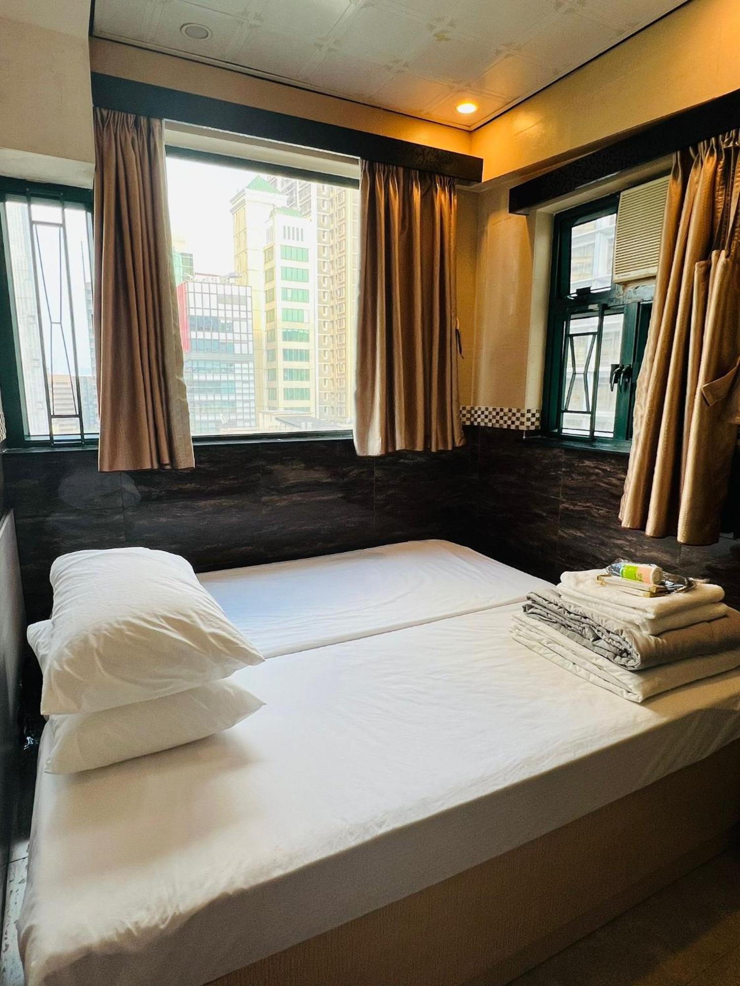 3D Inn Hong Kong Romance Exterior photo