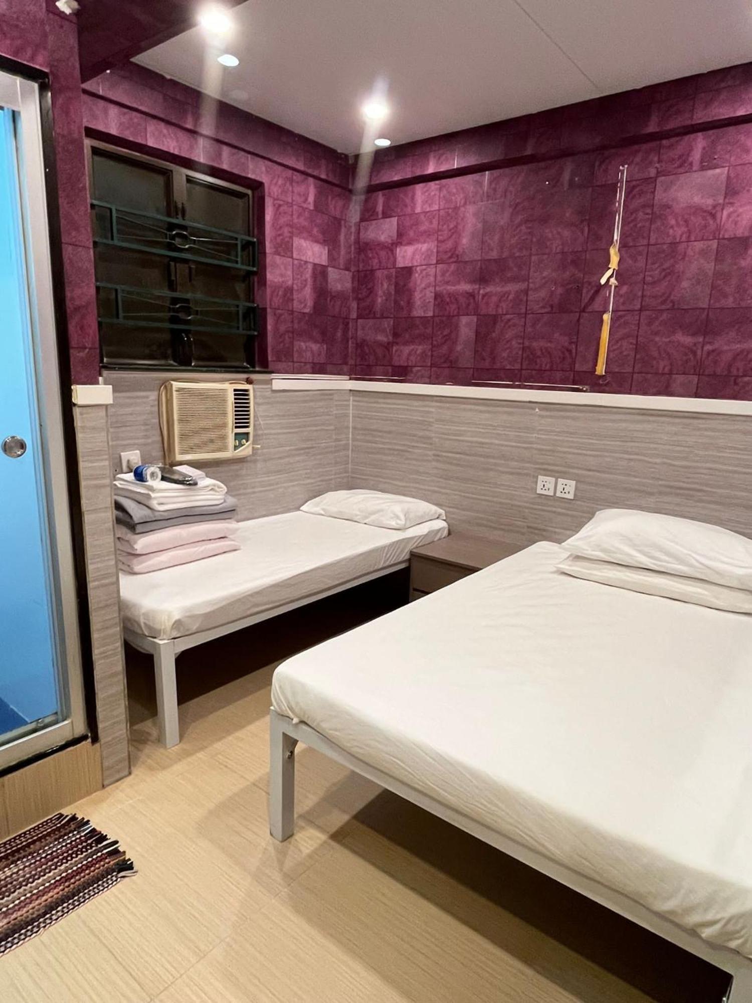 3D Inn Hong Kong Romance Exterior photo