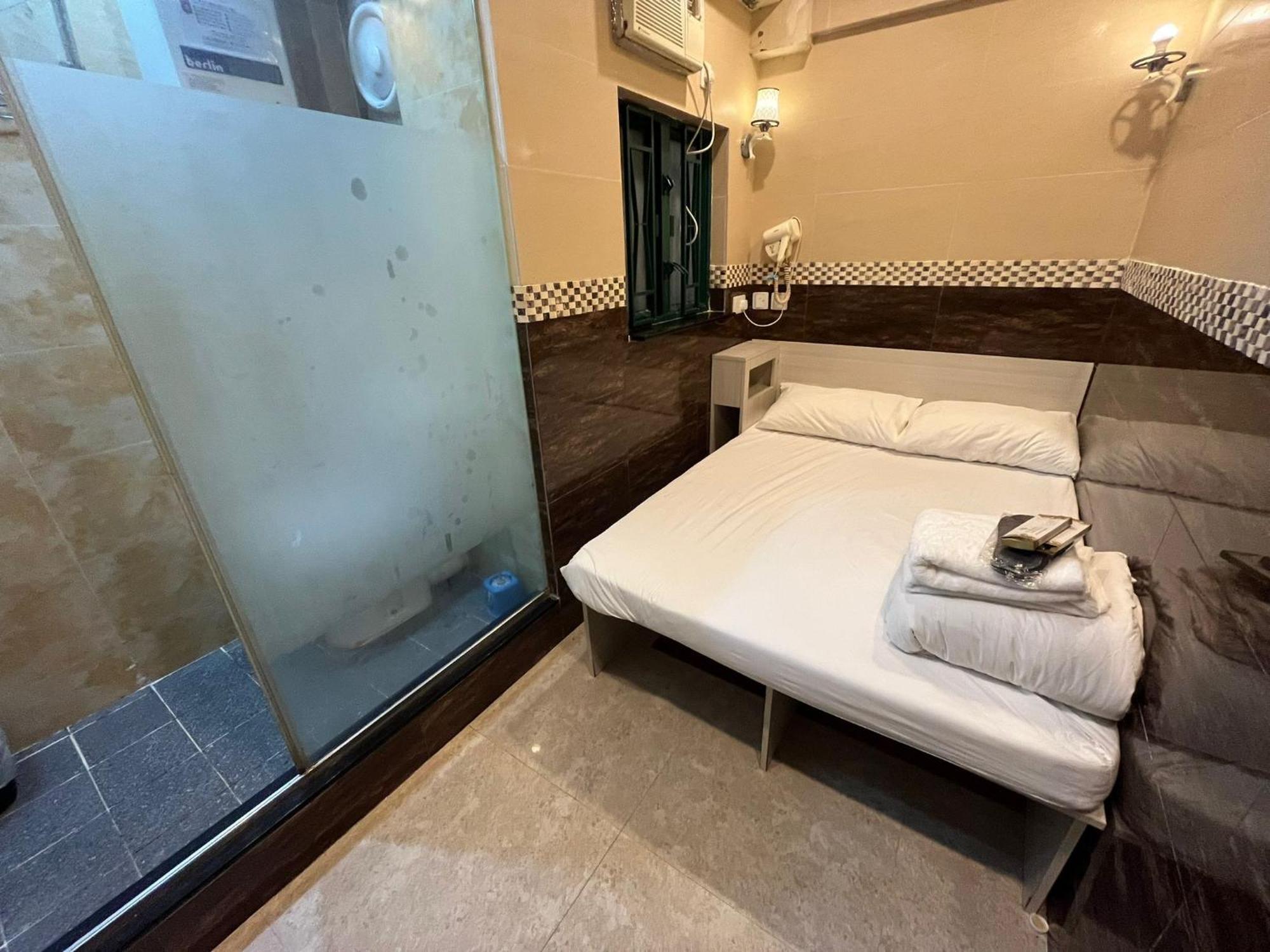 3D Inn Hong Kong Romance Exterior photo