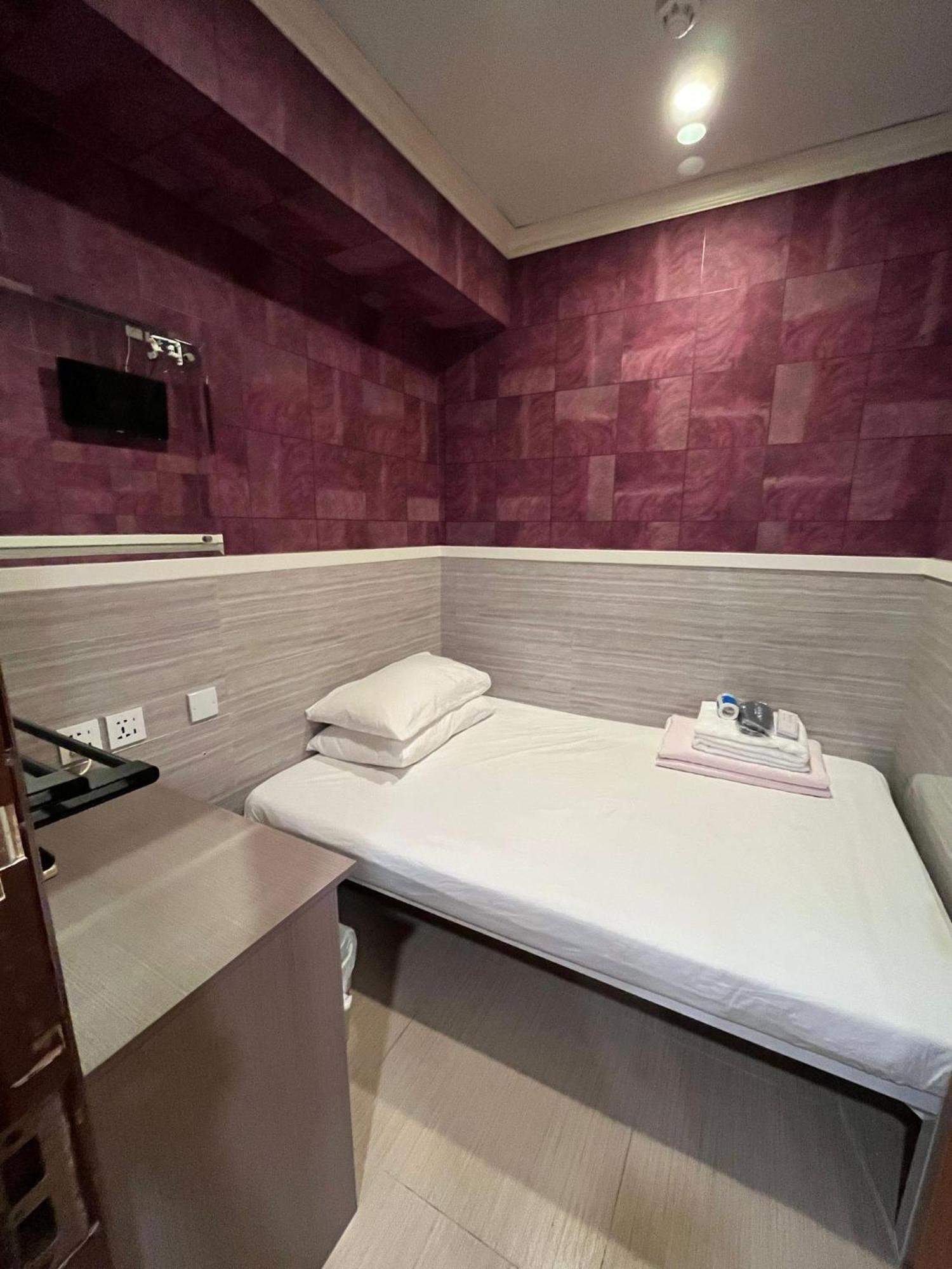 3D Inn Hong Kong Romance Exterior photo