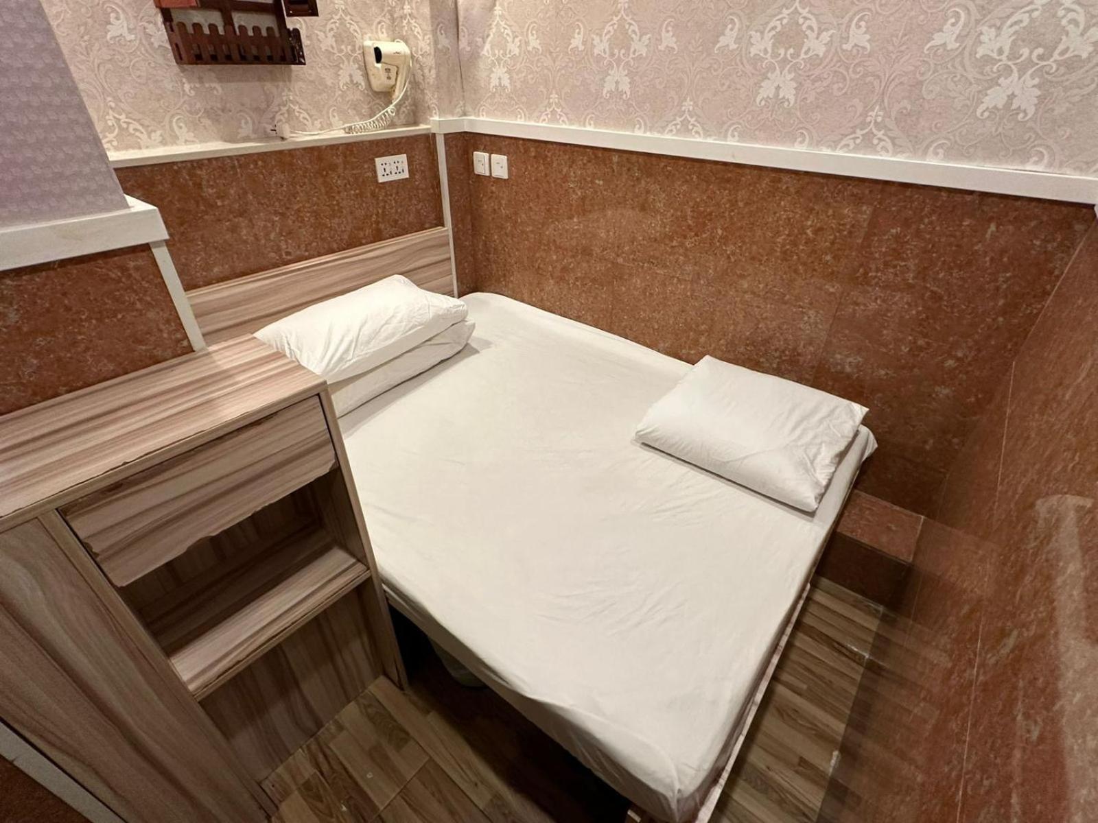 3D Inn Hong Kong Romance Exterior photo