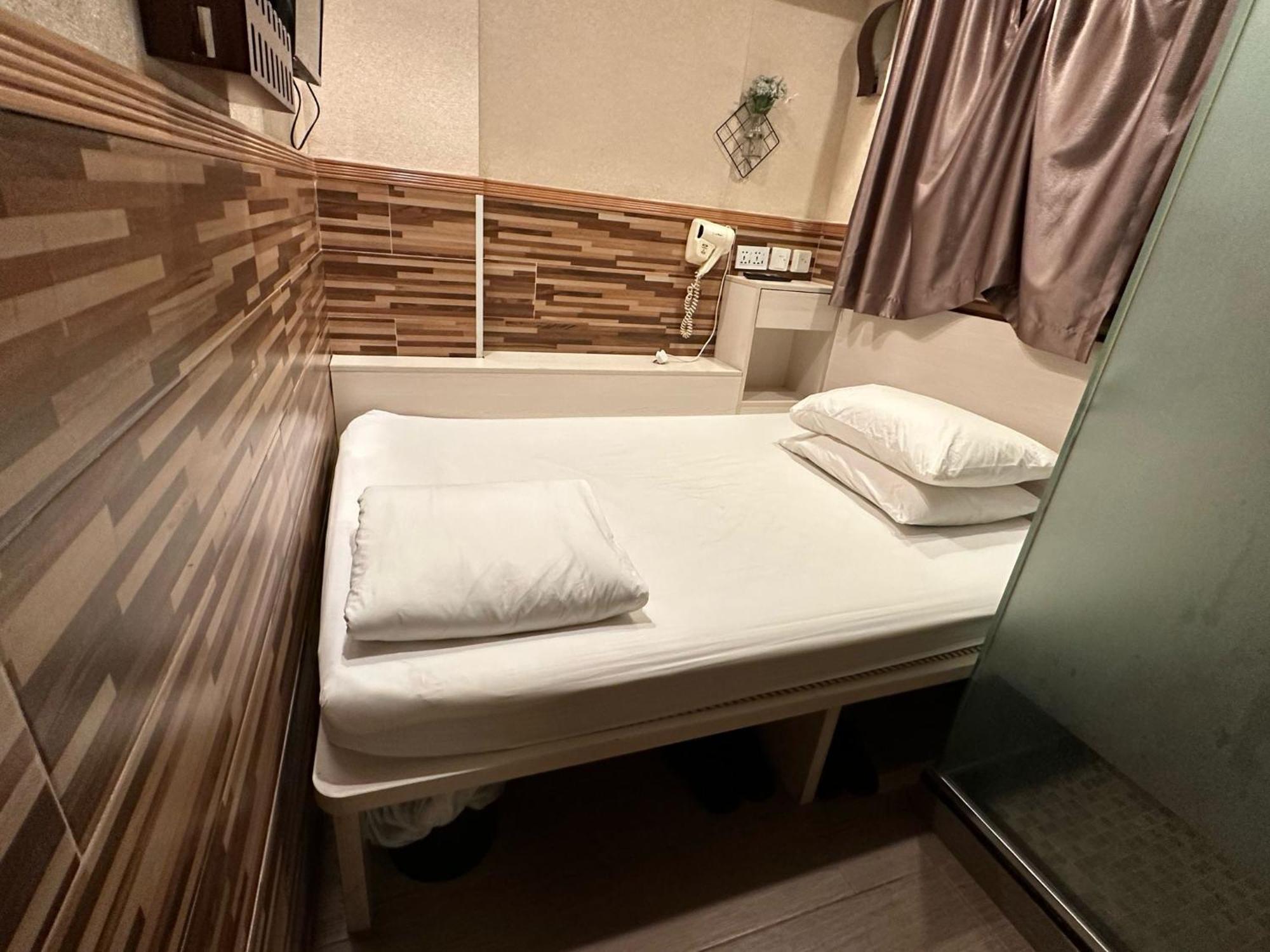3D Inn Hong Kong Romance Exterior photo