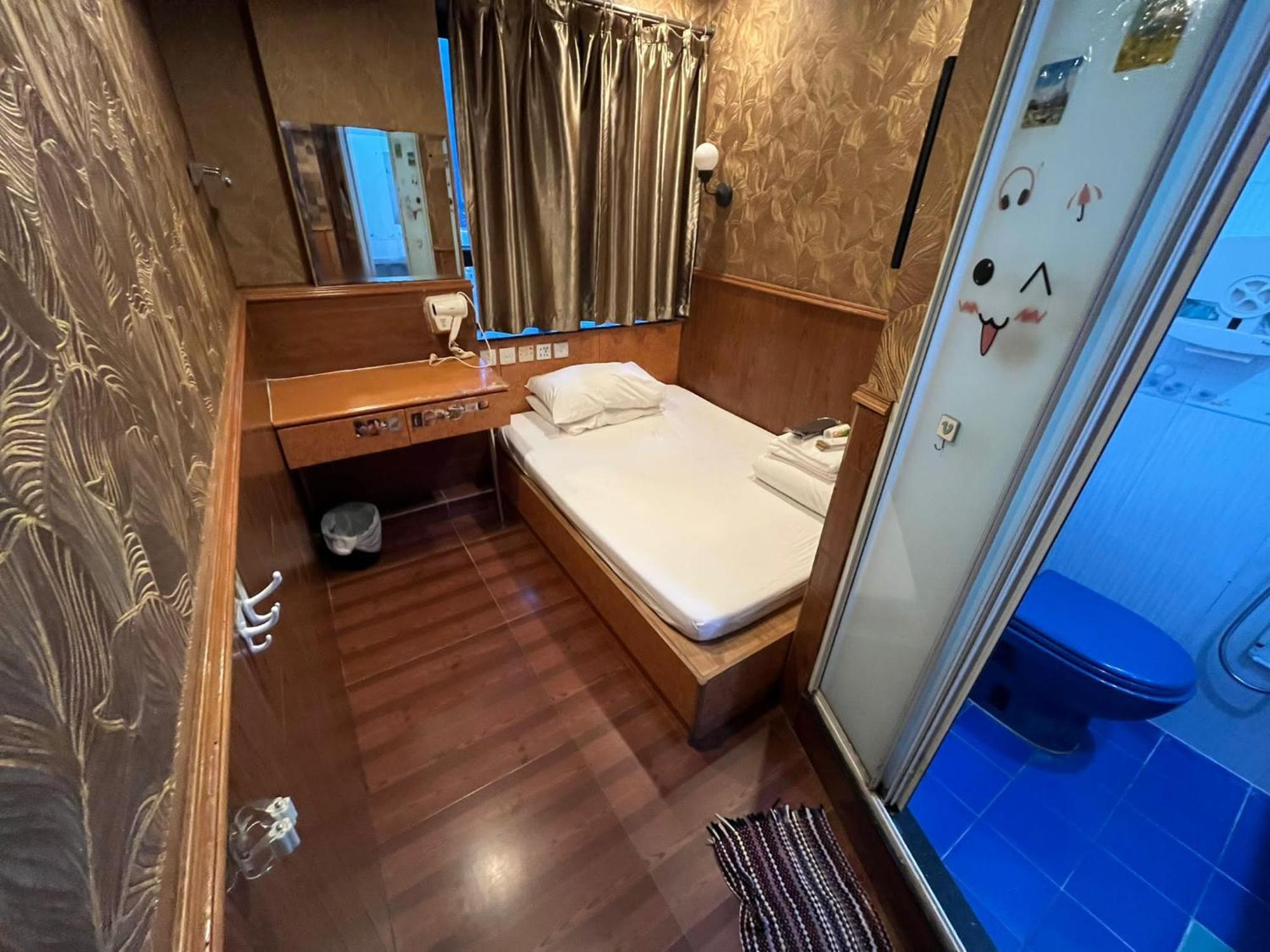 3D Inn Hong Kong Romance Exterior photo