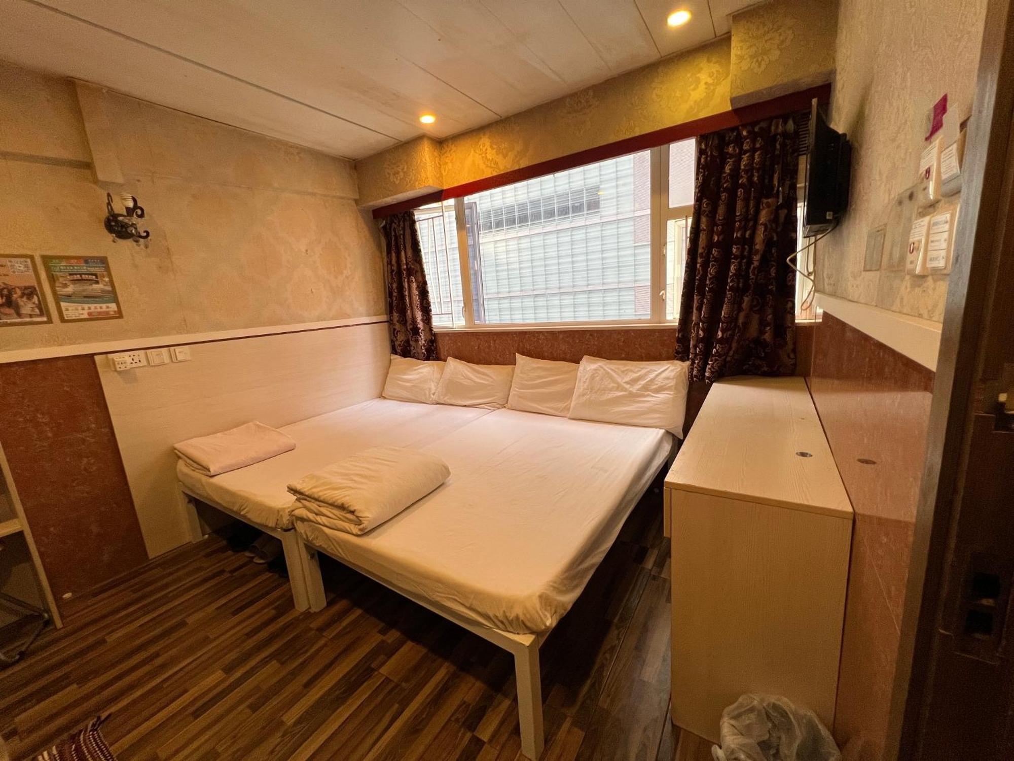 3D Inn Hong Kong Romance Exterior photo