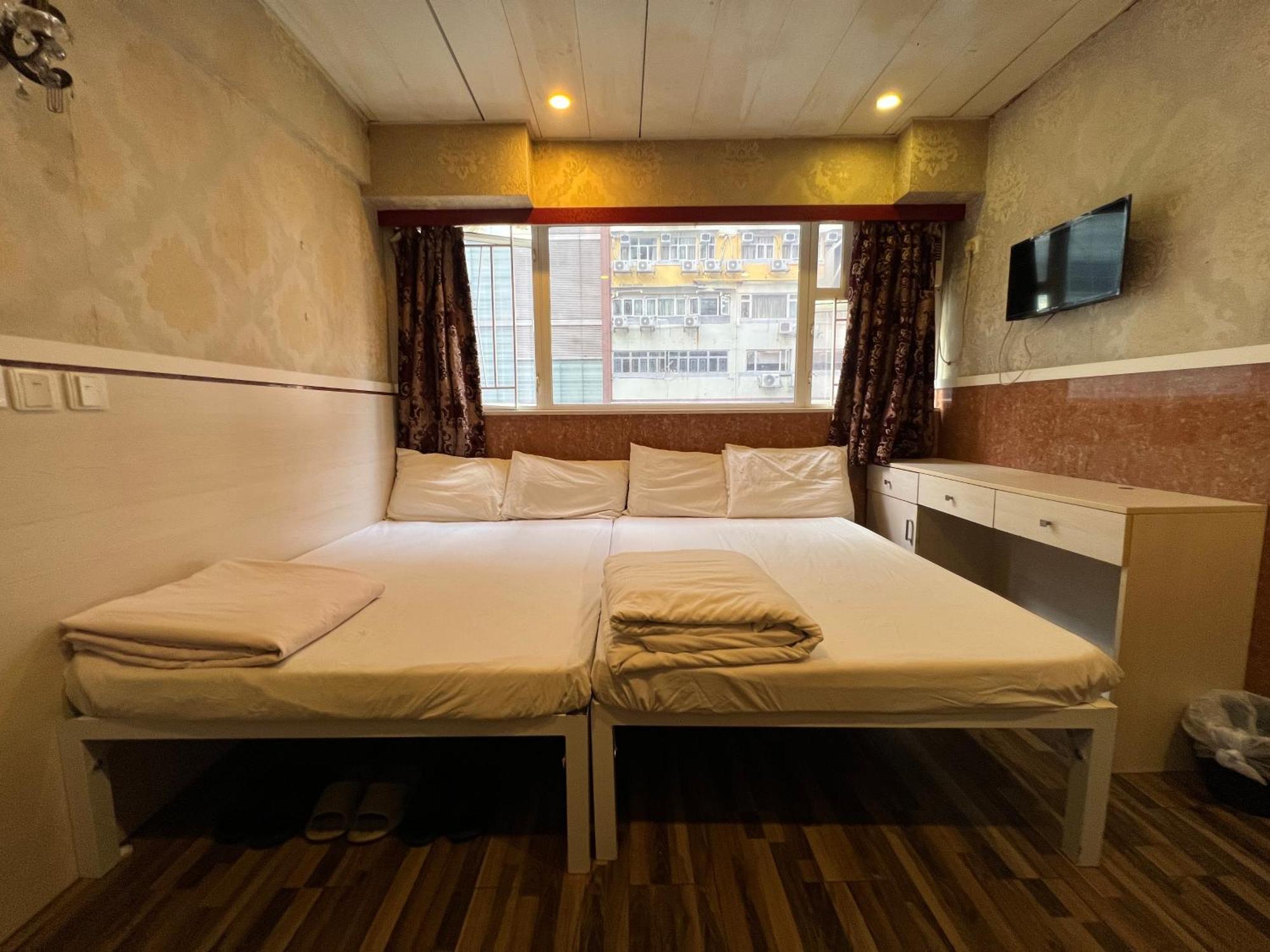 3D Inn Hong Kong Romance Exterior photo