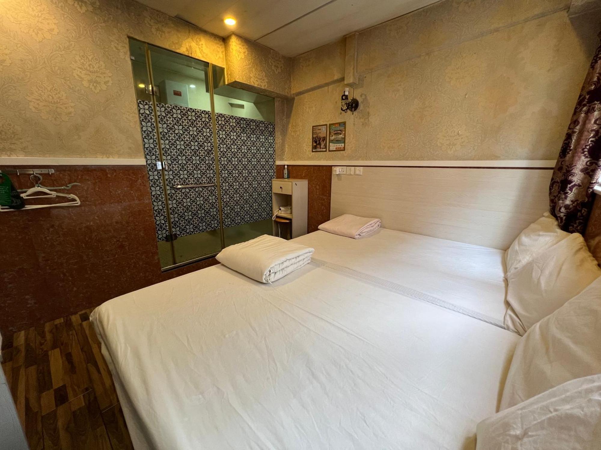3D Inn Hong Kong Romance Exterior photo
