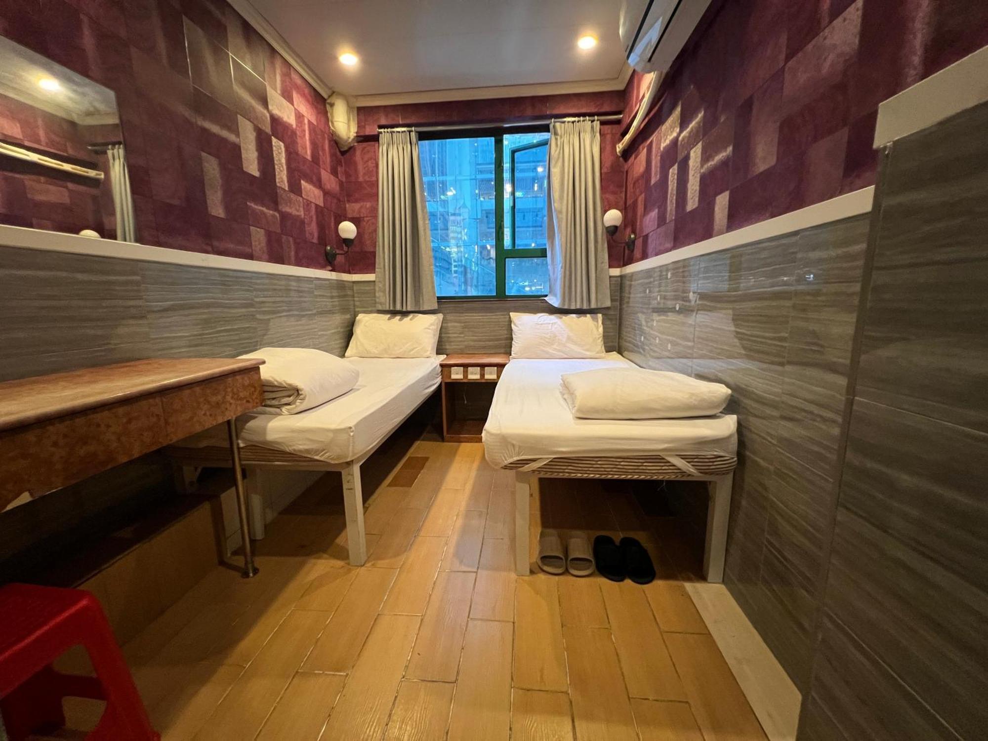 3D Inn Hong Kong Romance Exterior photo